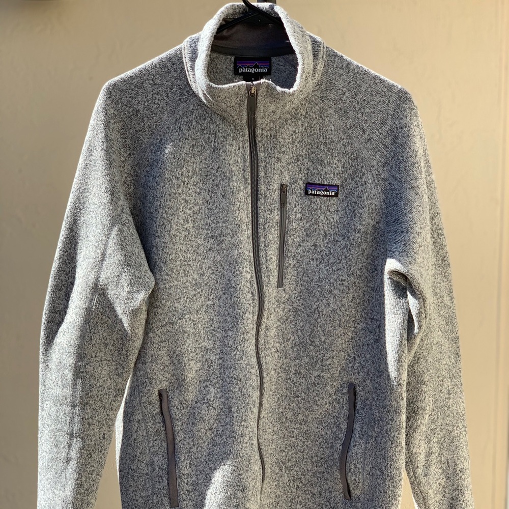 Patagonia Better Sweater Jacket